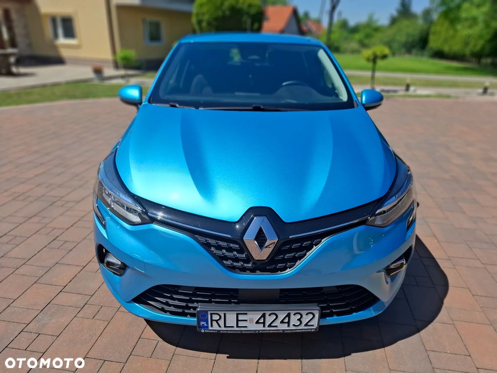 Renault Clio 1.0 TCe Intens - 1
