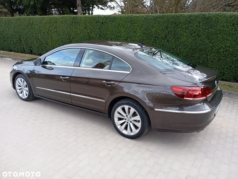 Volkswagen CC 2.0 TDI DPF BMT - 6