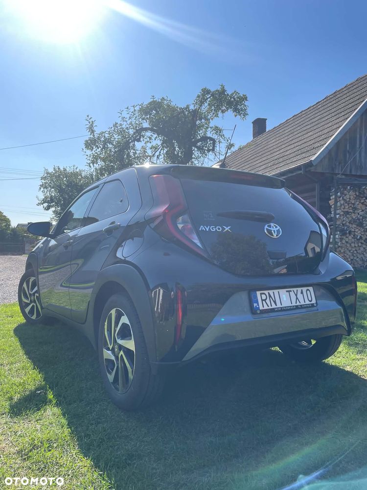 Toyota Aygo X 1.0 VVT-i Style - 3
