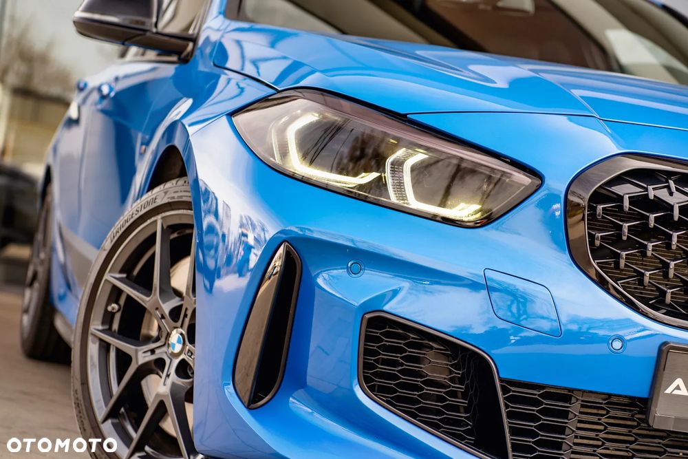 BMW Seria 1 M135i xDrive - 2