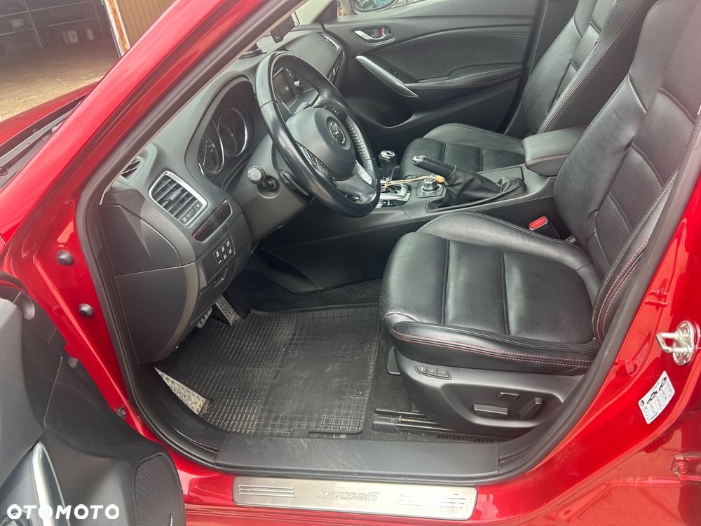 Mazda 6 2.5 Skypassion I-ELoop - 10