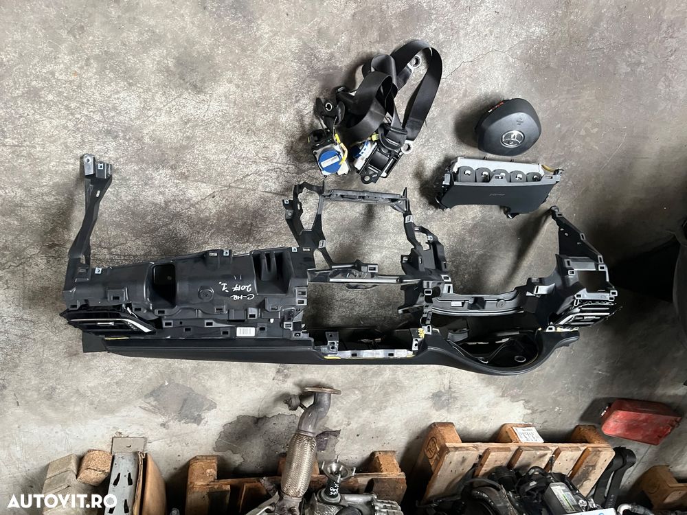 Kit airbaguri Toyota c-hr 2017 - 5