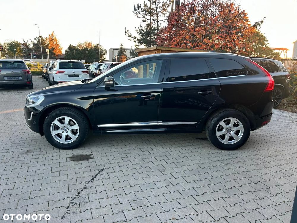 Volvo XC 60 D4 Geartronic Momentum - 11