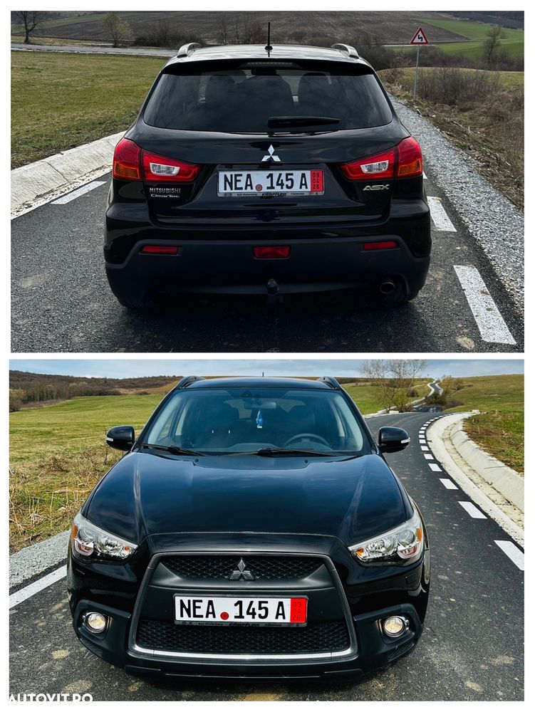Mitsubishi ASX 1.8 DI-D 4WD Instyle - 3