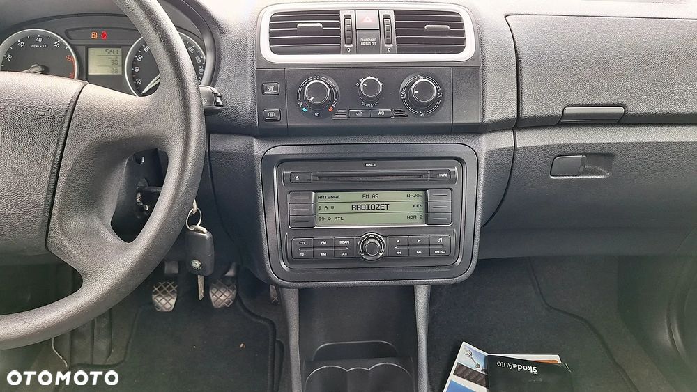 Skoda Roomster - 17