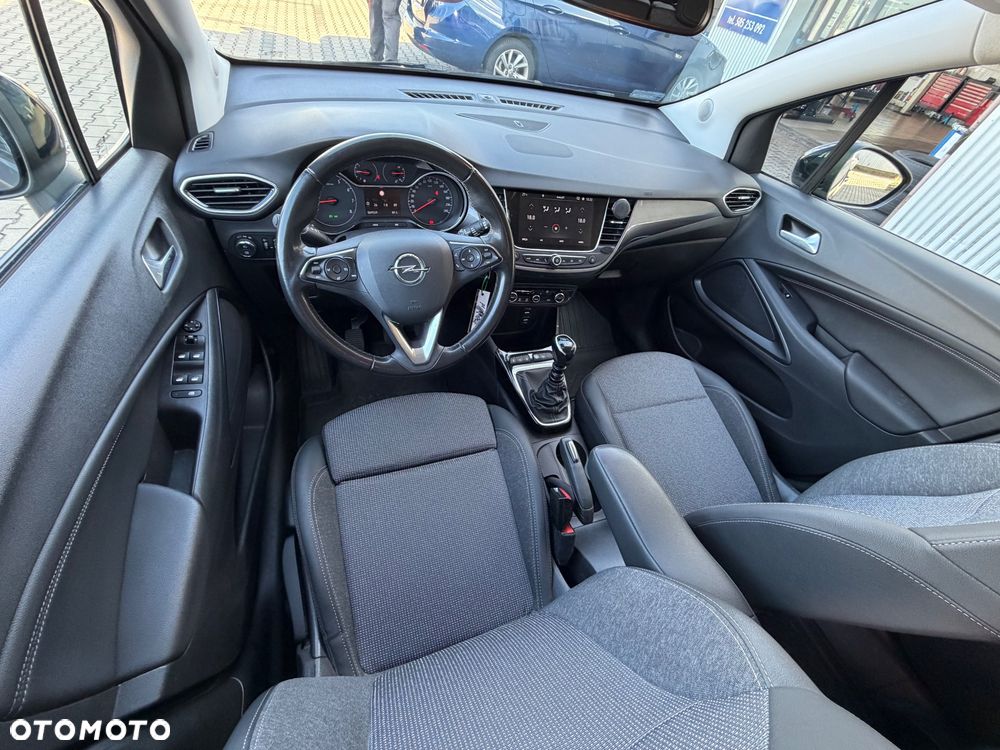 Opel Crossland X 1.2 T Edition S&S - 15