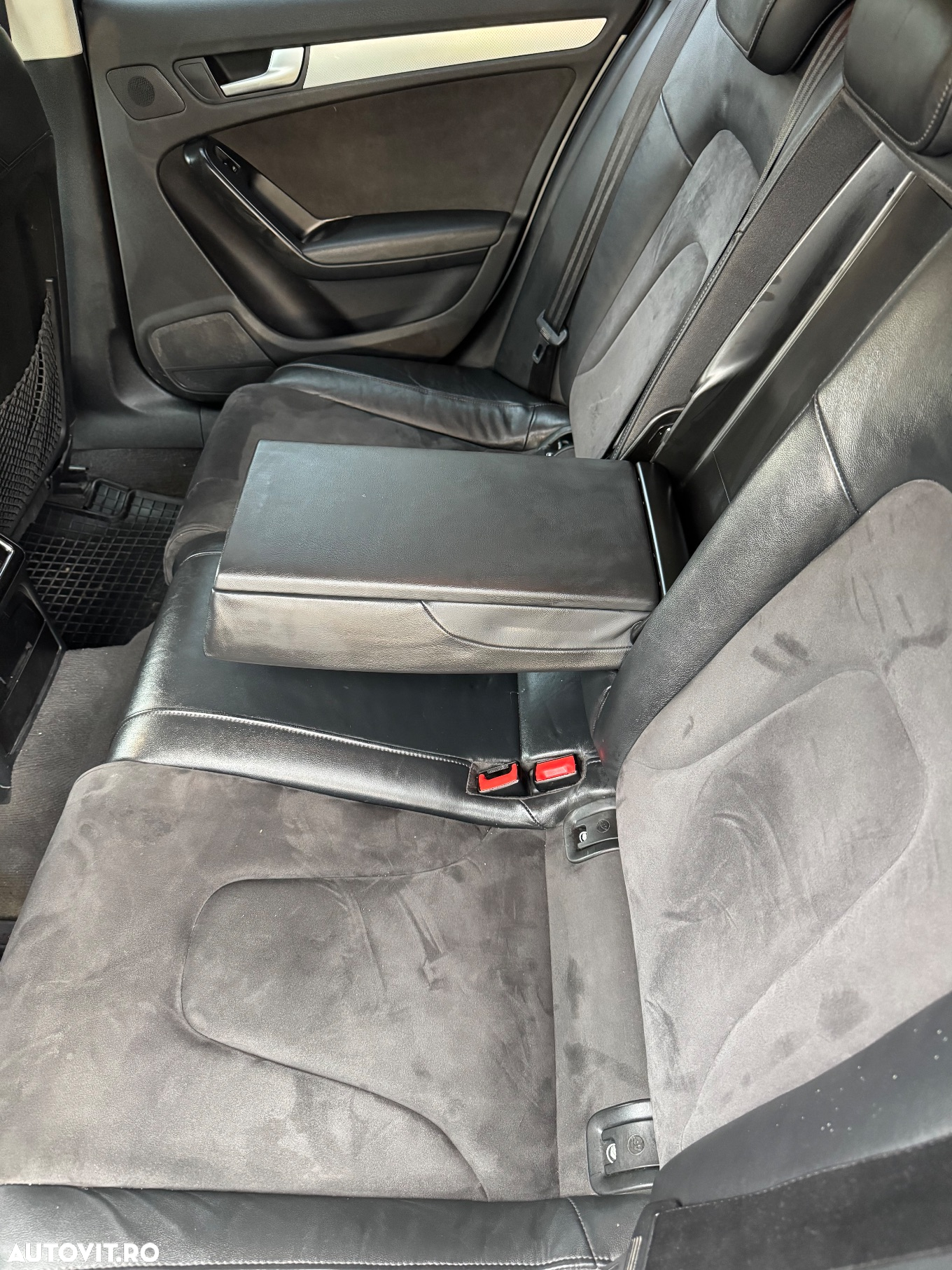 Audi A4 Avant 2.0 TDI DPF multitronic S line Sportpaket - 7