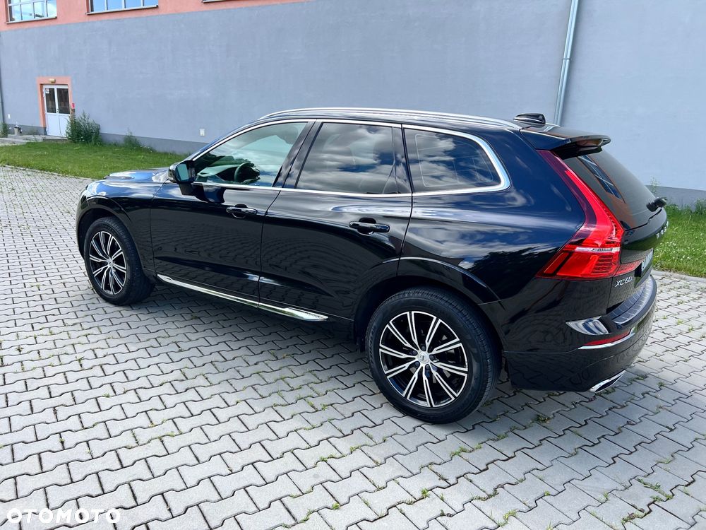 Volvo XC 60 B4 D AWD Geartronic Inscription - 15