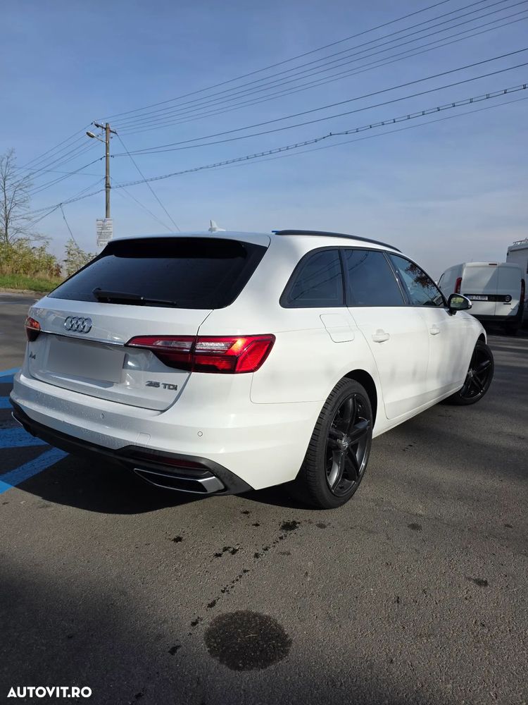 Audi A4 35 TDI S tronic MHEV Advanced - 5