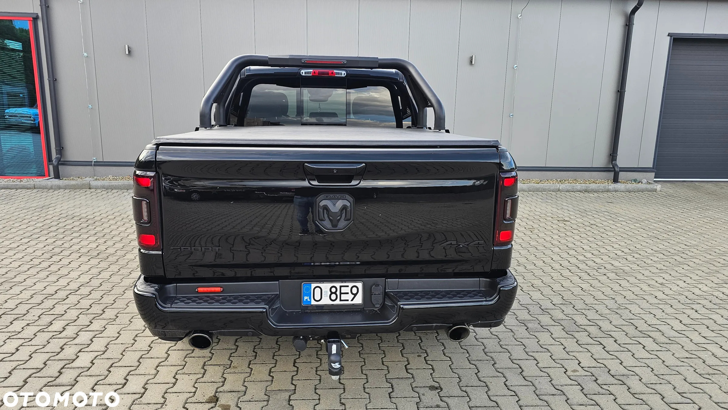 Dodge RAM 1500 5.7 4x4 - 7