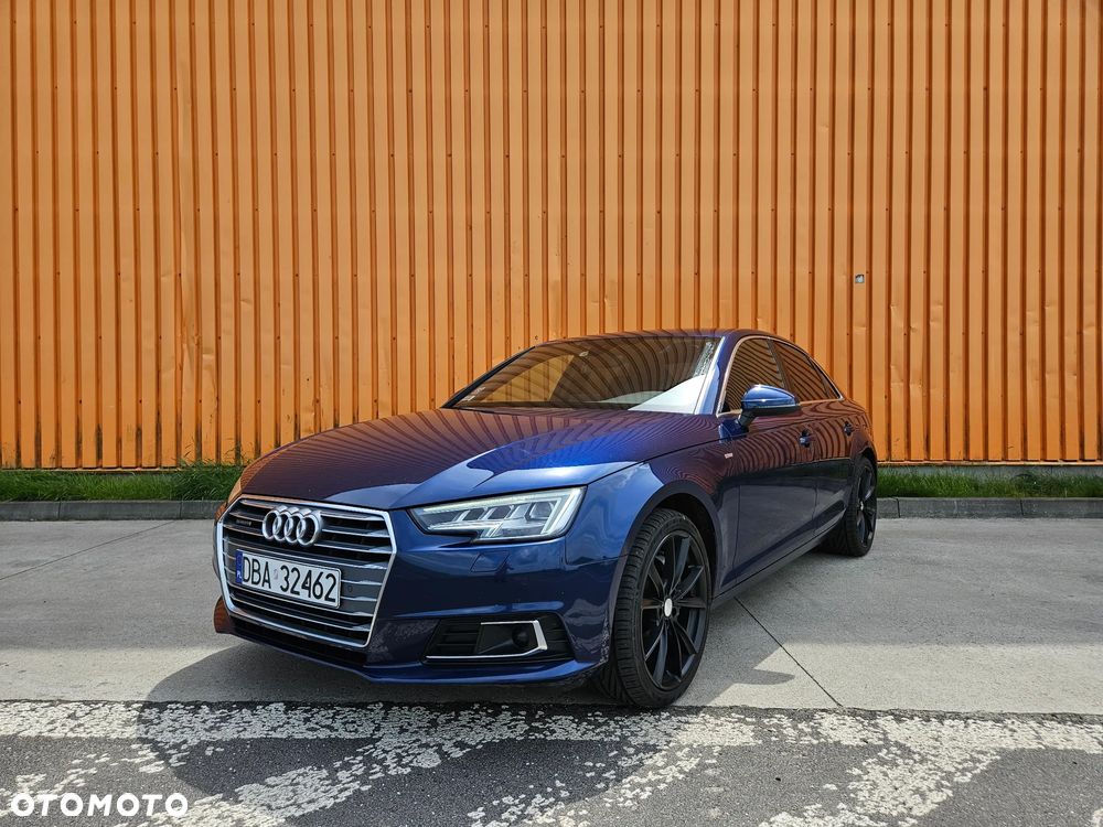 Audi A4 Limousine 2.0 TDI Quattro S tronic - 1