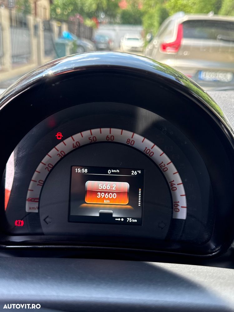 Smart Fortwo 60 kW drive passion - 9