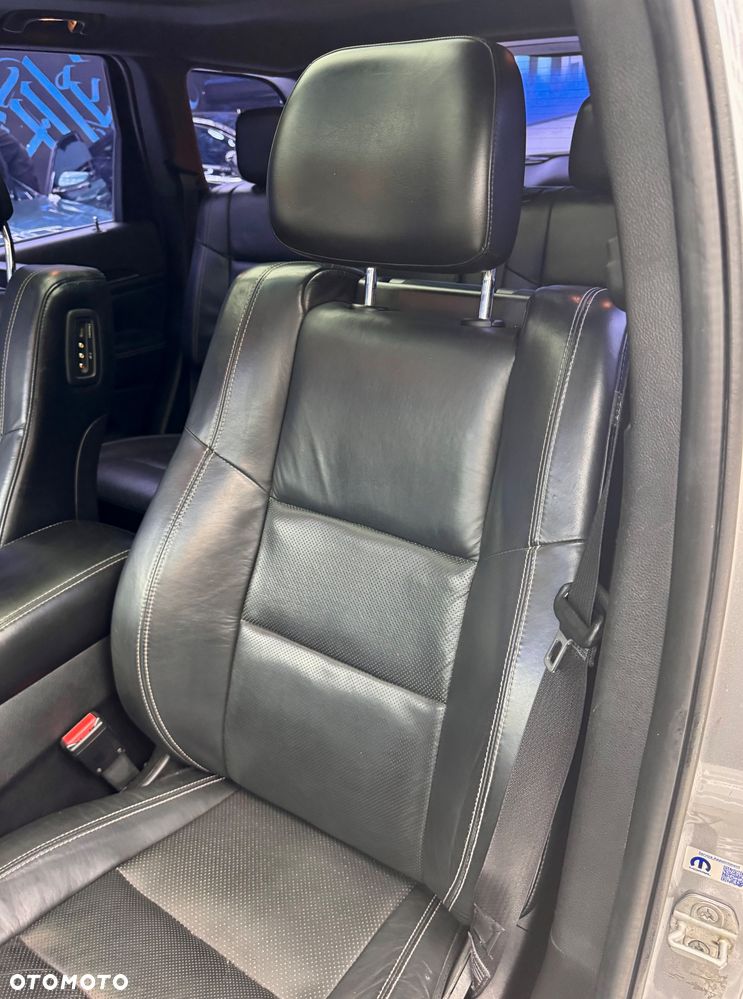 Jeep Grand Cherokee Gr 3.6 V6 Overland - 29