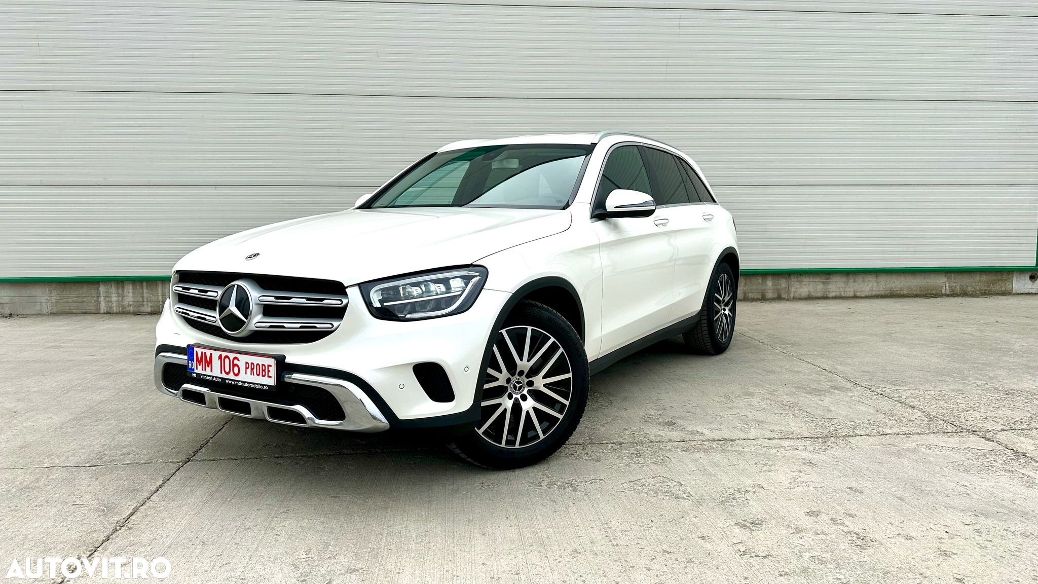 Mercedes-Benz GLC - 2