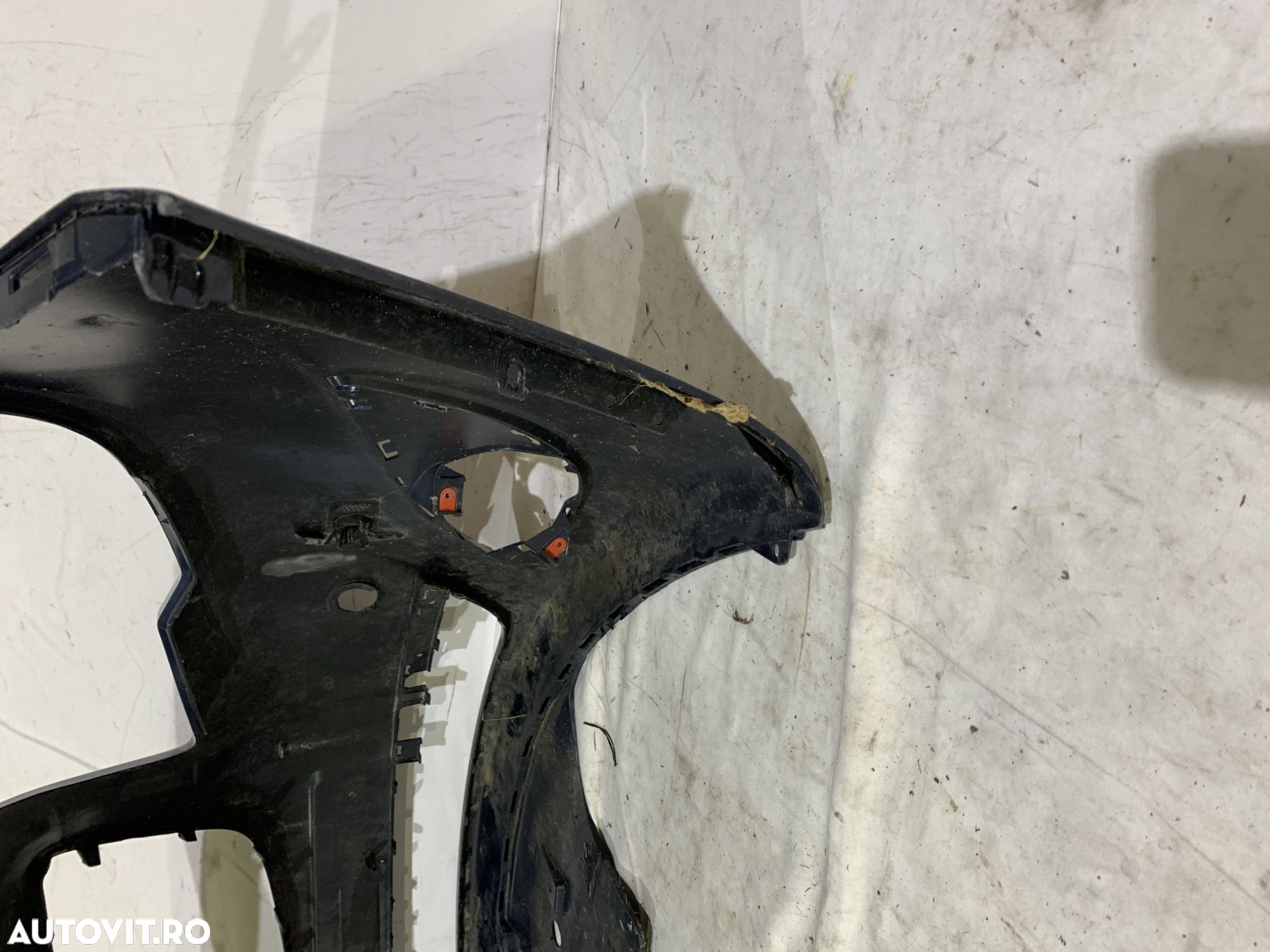Bara fata Opel Meriva, 2010, 2011, 2012, 2013, 2014, cod origine OE 13267699. - 10