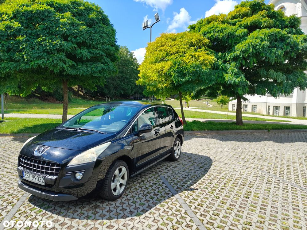 Peugeot 3008 - 5