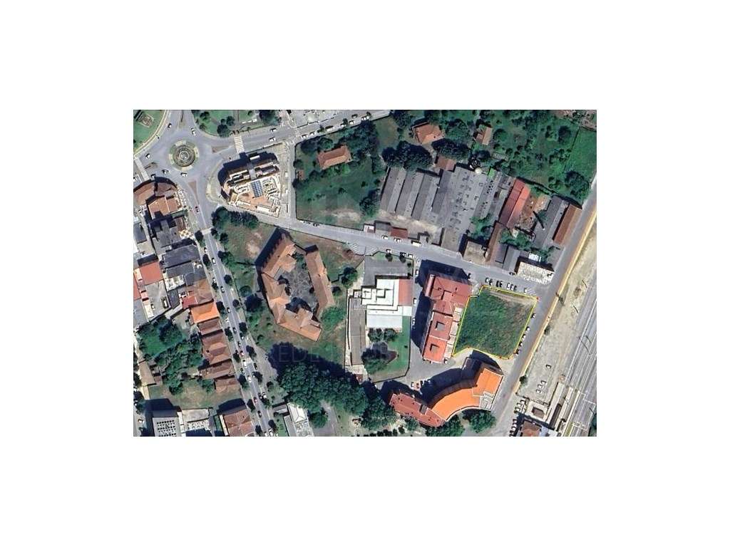Terreno para construção, Centro de Valença - Grande imagem: 4/4