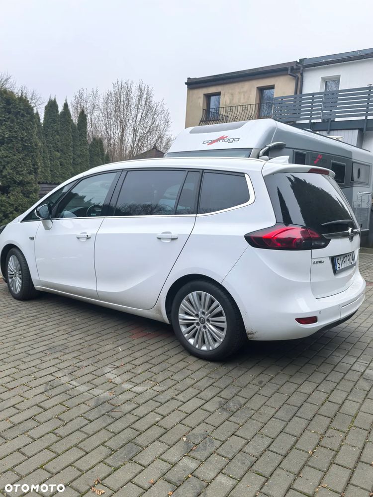 Opel Zafira 2.0 CDTI Cosmo EU6 - 1