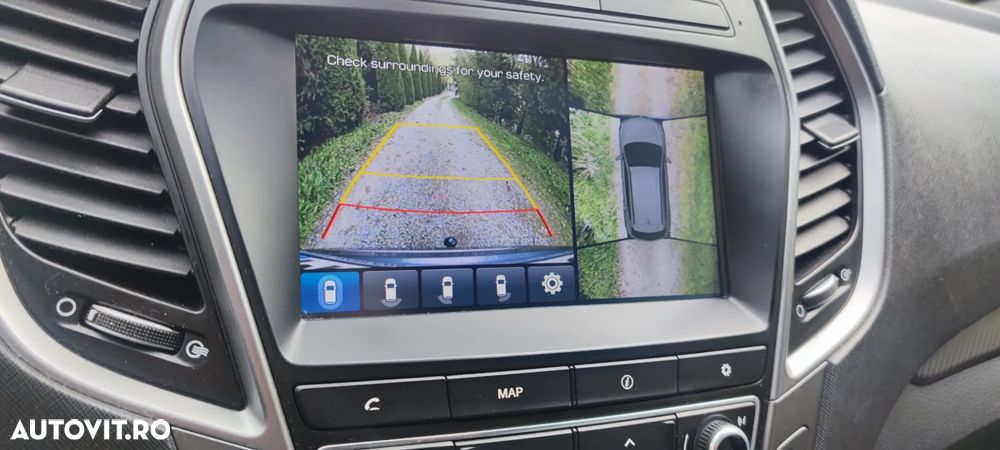 Hyundai Santa Fe 2.2 CRDi 4WD AT Luxury Pack - 19