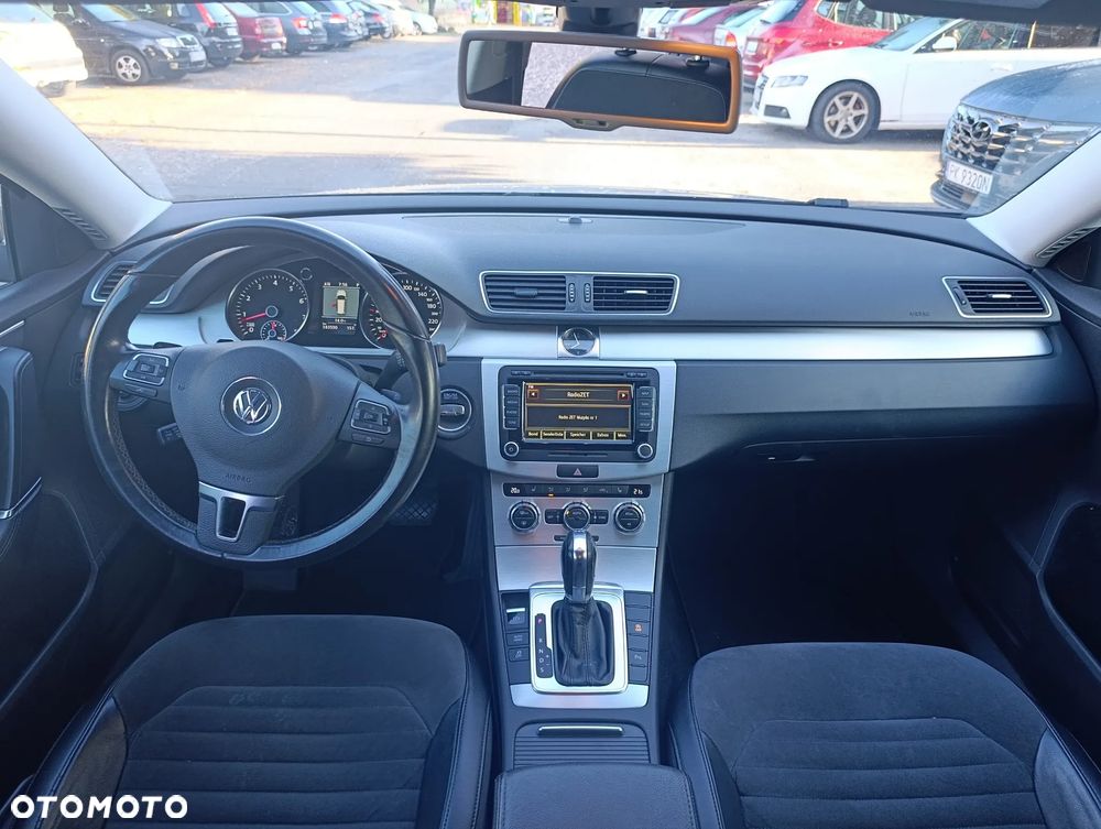 Volkswagen Passat 1.4 TSI Highline DSG - 16