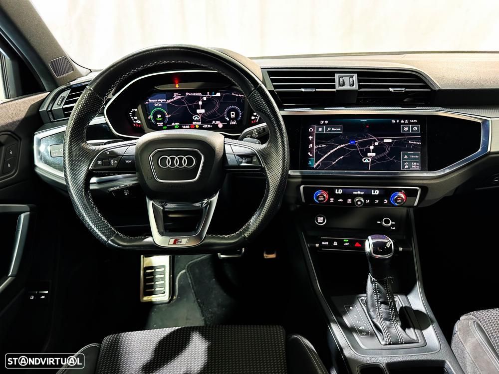 Audi Q3 Sportback 45 TFSIe S line S tronic - 20