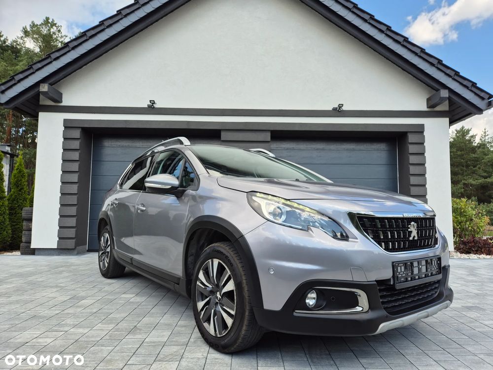 Peugeot 2008 - 1