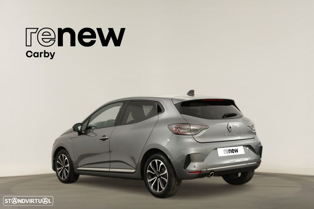 Renault Clio 1.0 TCe Techno Bi-Fuel - 4