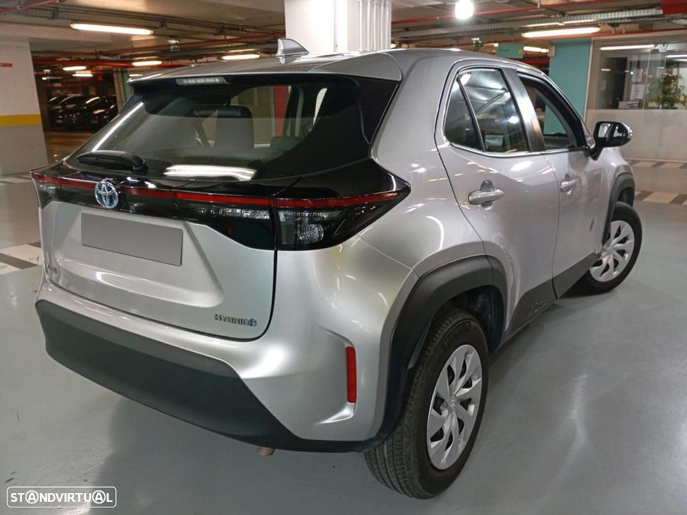 Toyota Yaris Cross 1.5 HDF Comfort - 3