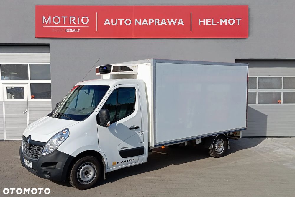 Renault Master III Mroźnia - 4
