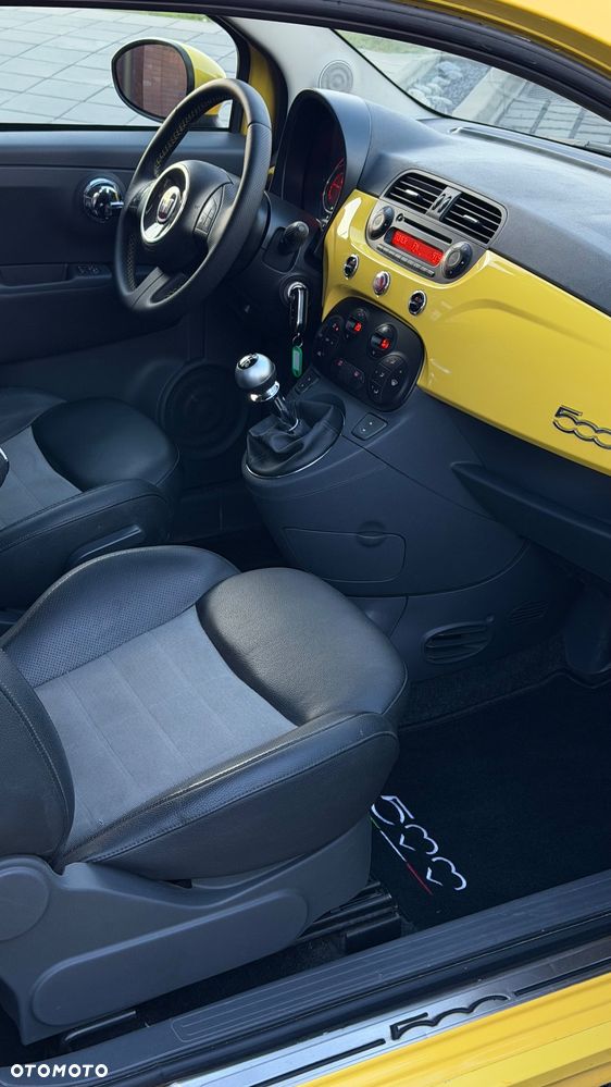 Fiat 500 1.4 16V Sport - 29