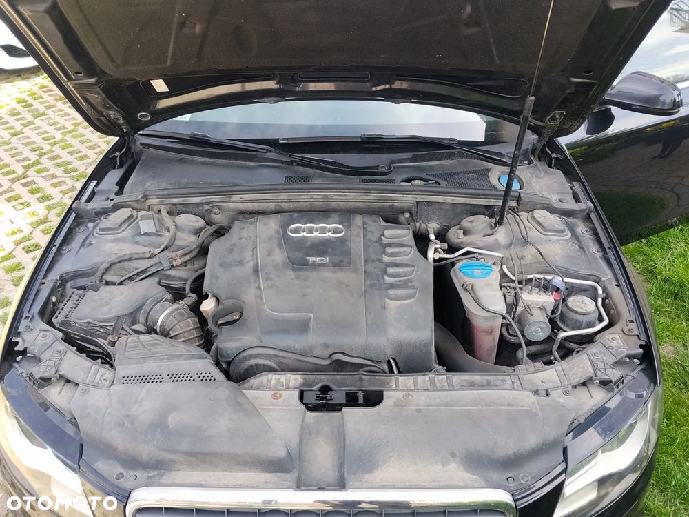 Audi A4 Avant 2.0 TDI DPF Ambition - 20