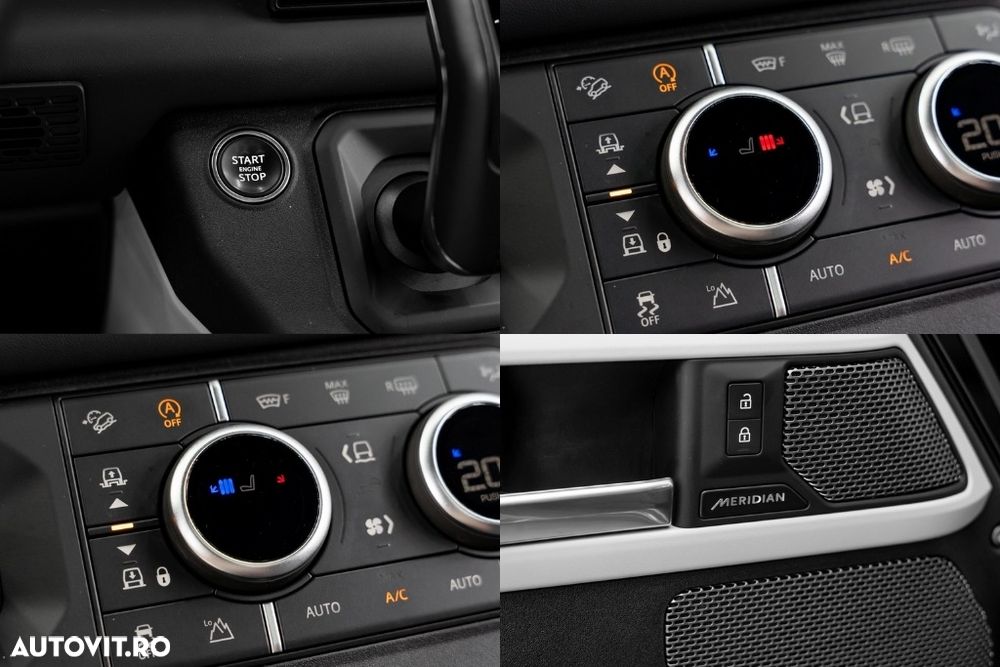 Land Rover Defender 130 3.0 P400 MHEV X-Dynamic HSE - 20