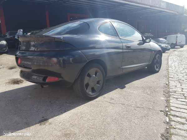 Para Peças Ford Puma (Ec_) - 4