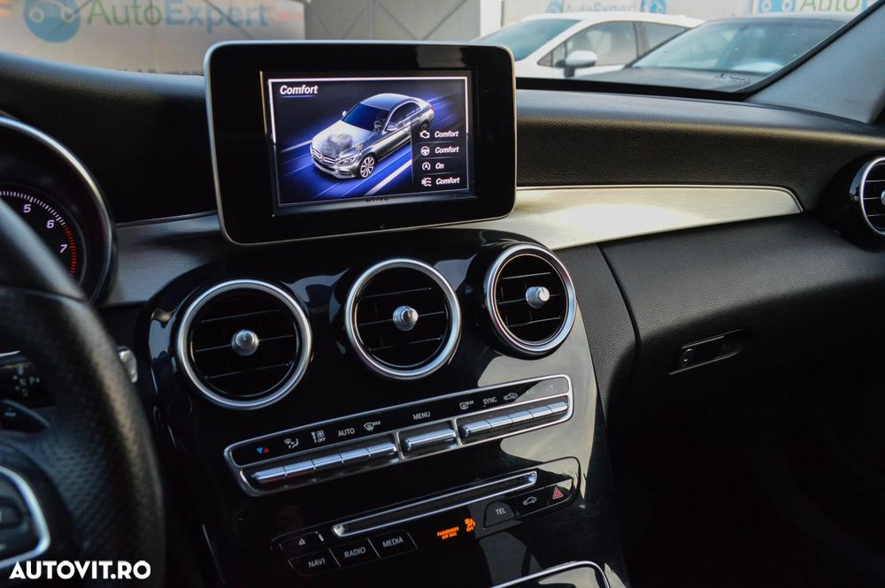 Mercedes-Benz C 180 7G-TRONIC Exclusive - 24