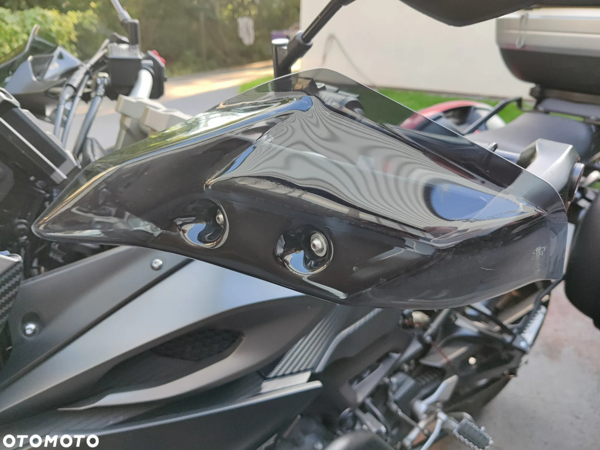 Yamaha Tracer - 23