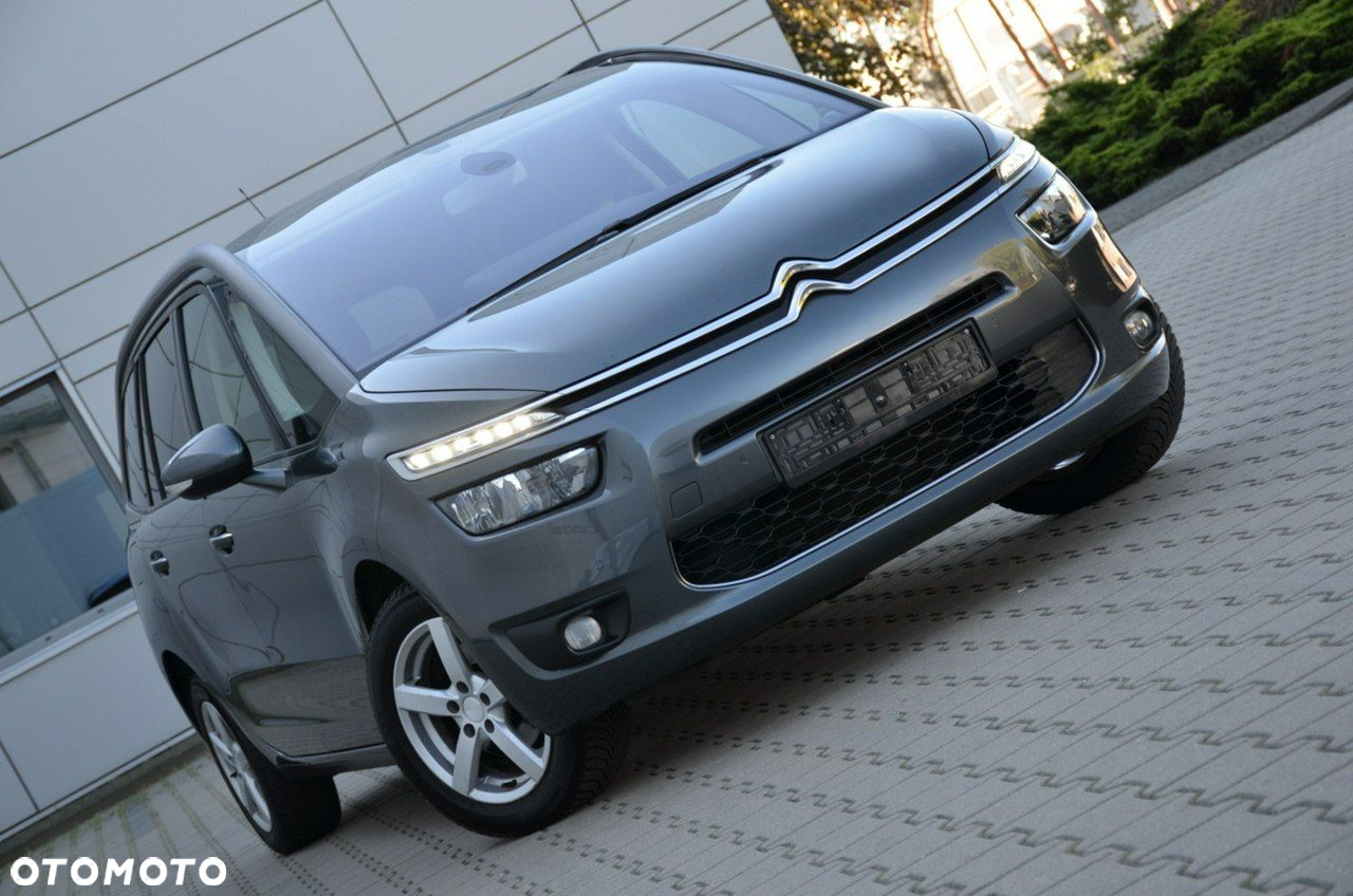 Citroën C4 Grand Picasso - 7
