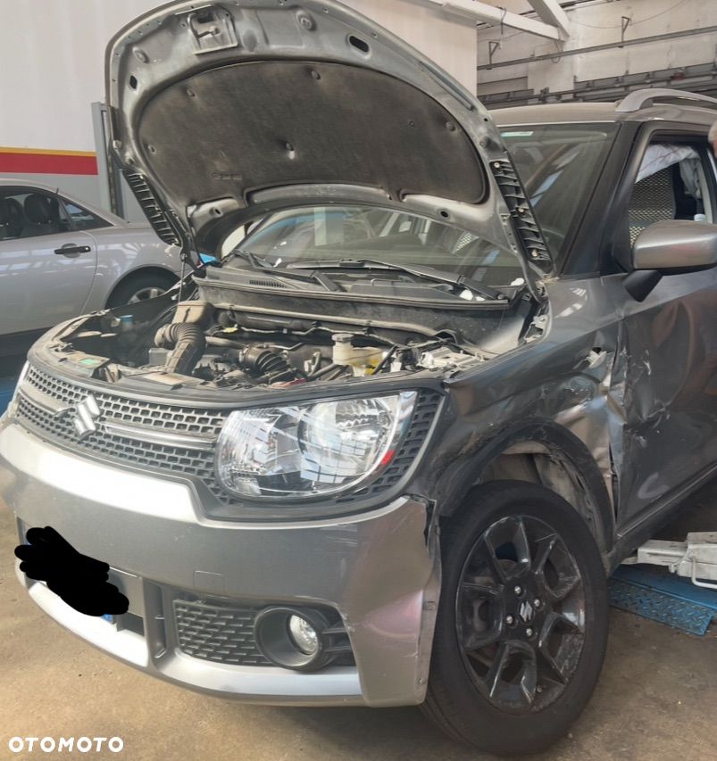 Suzuki Ignis Dualjet Comfort - 1