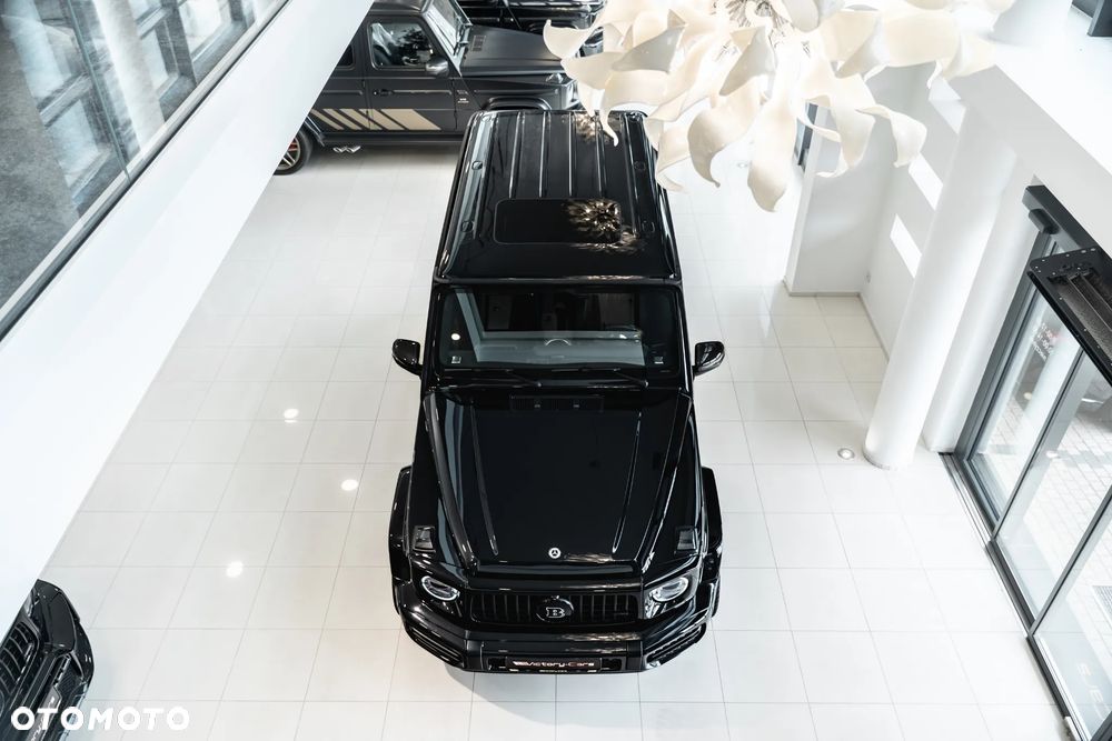 Mercedes-Benz Klasa G AMG 63 - 16