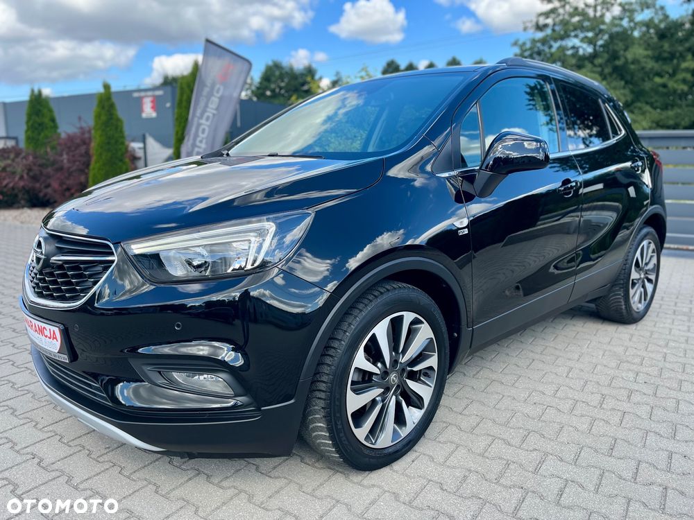 Opel Mokka X 1.4 (ecoFLEX) ECOTEC Start/Stop Innovation - 2