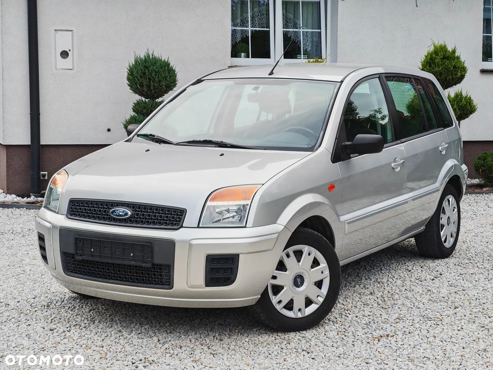 Ford Fusion 1.25 Ambiente - 1