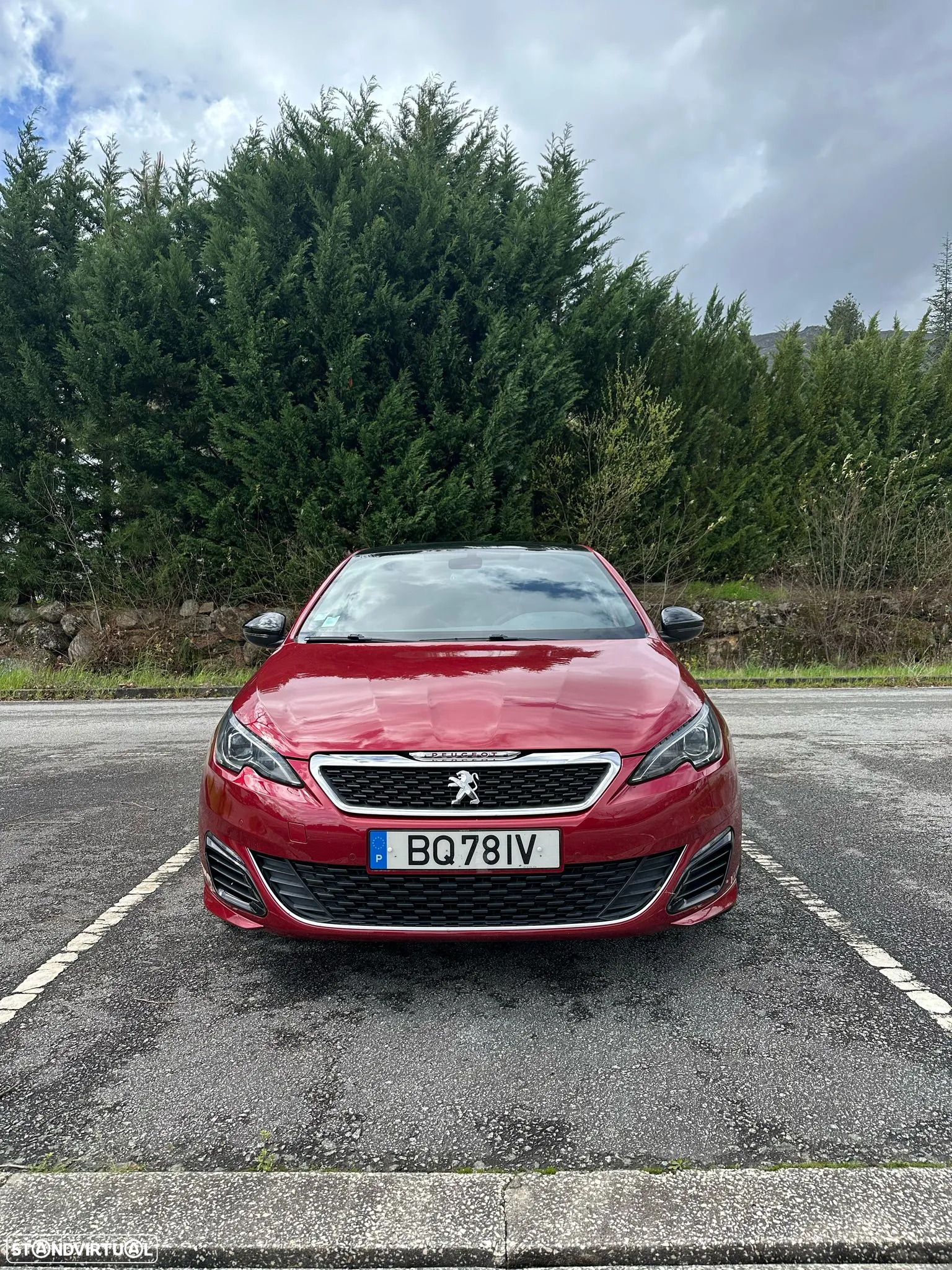 Peugeot 308 1.6 e-THP GTi - 19