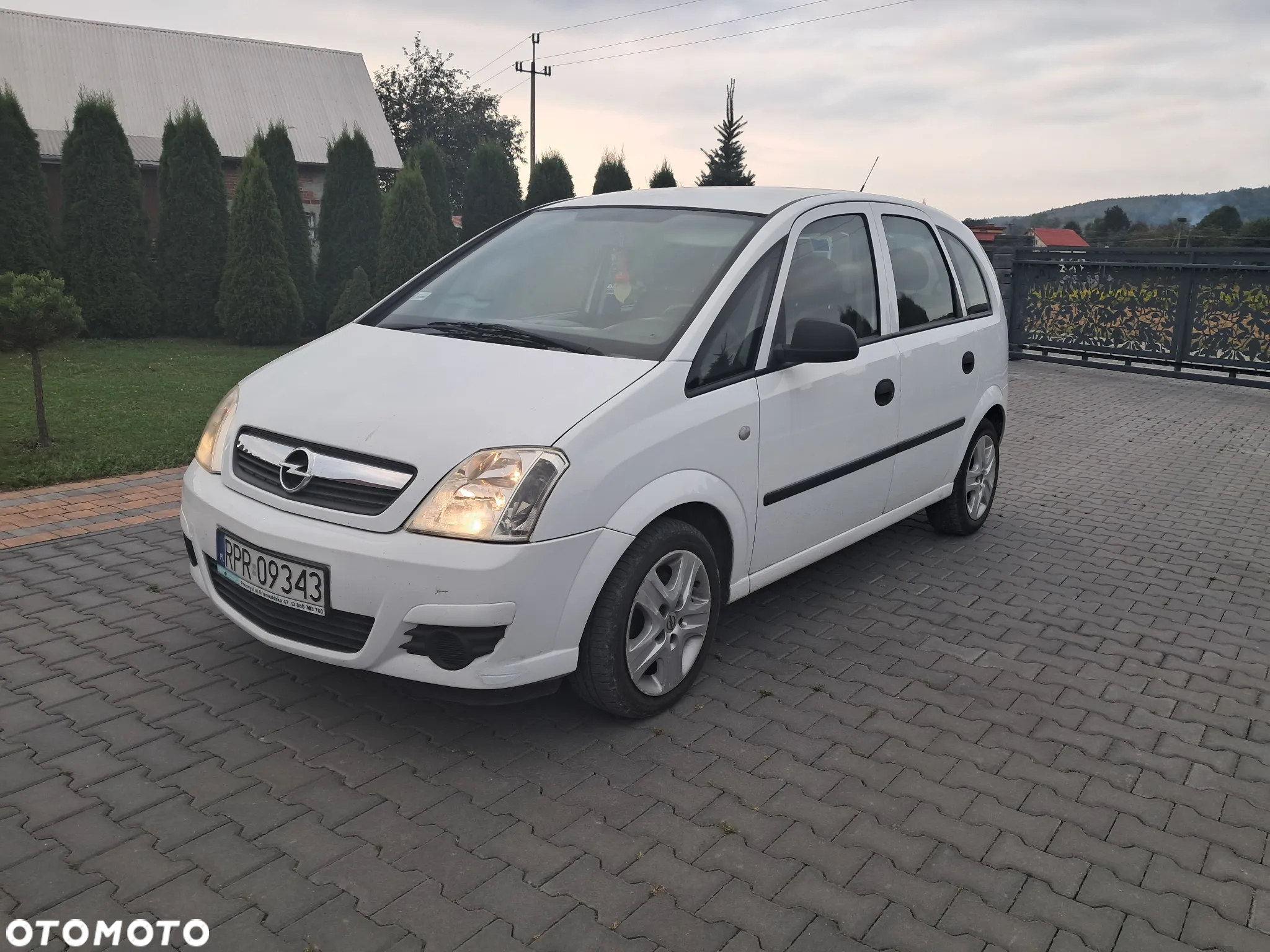 Opel Meriva - 3