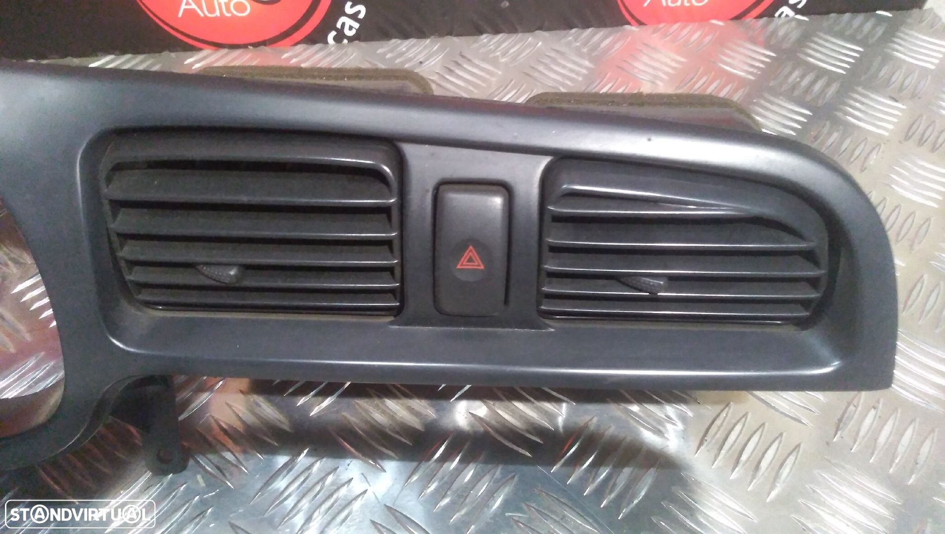 Aro Do Quadrante Subaru Legacy Ii (Bd) - 2