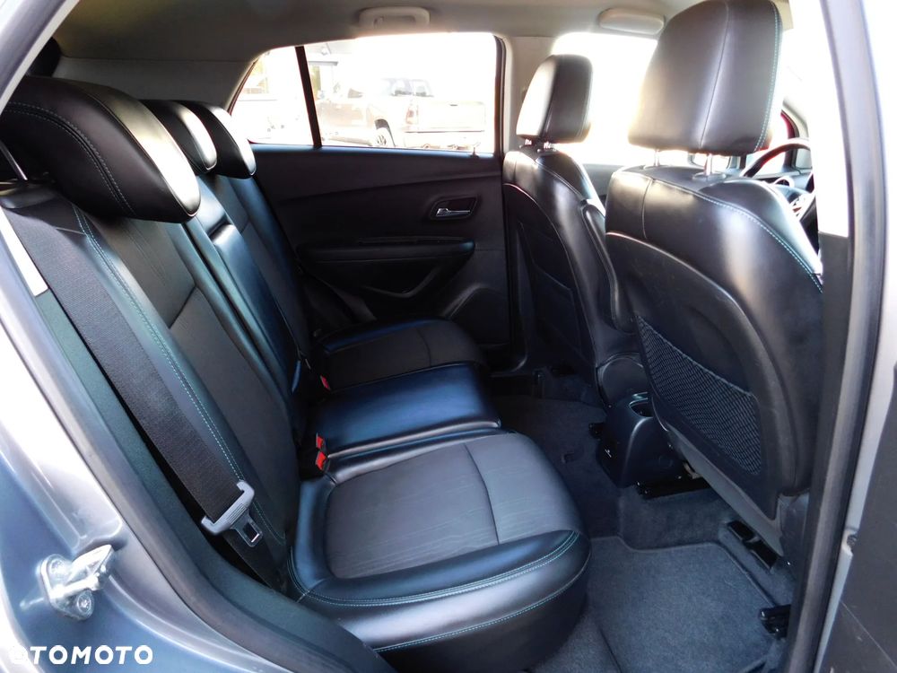 Chevrolet Trax - 6