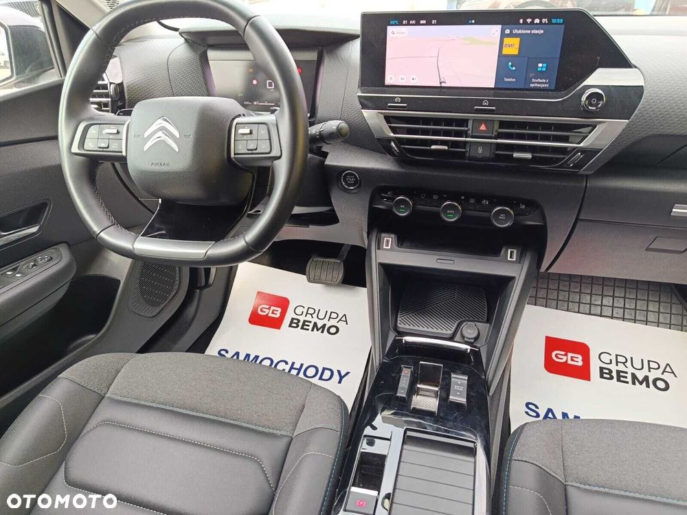 Citroën C4X 1.2 PureTech Max S&S EAT8 - 32