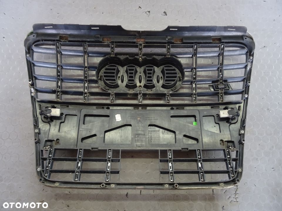 4F0853651AK grill ACC PDC Audi A6 C6 S6 05-08 czesci - 5