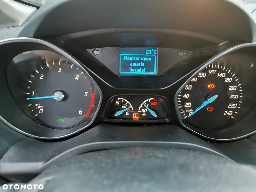 Ford Grand C-MAX - 10