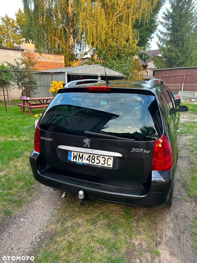 Peugeot 307 1.6 HDI D-sign - 2