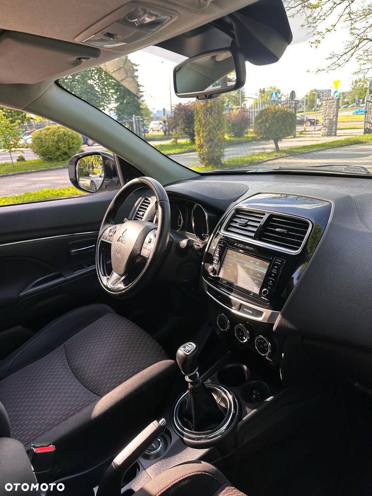 Mitsubishi ASX 1.6 DI-D 4WD Plus - 15