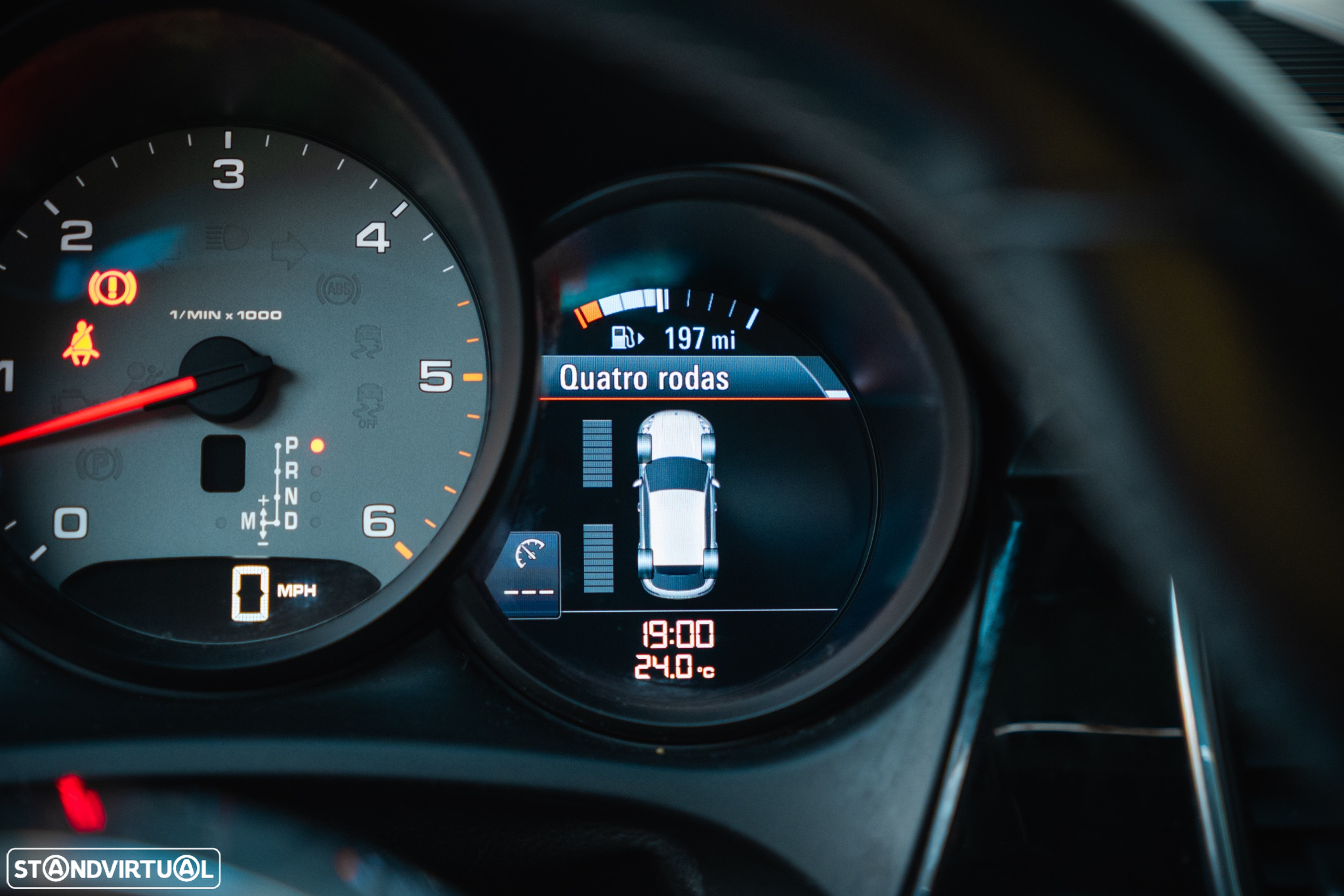 Porsche Macan S Diesel PDK - 31